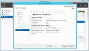 Deploying An Enterprise Root Certificate Authority Stealthpuppy