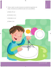 Libro de matematicas 1er grado primaria ejercicios actividad. Disenos Circulares Desafios Matematicos Bloque 5 Apoyo Primaria