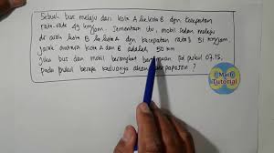 We did not find results for: Tutorial Cara Cepat Menentukan Waktu Berpapasan Dari Dua Objek Saling Mendekat Youtube