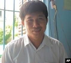 Iconic Cyclo Disappearing From Phnom Penh's Streets