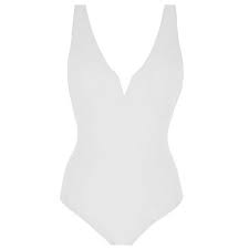 Bas de maillot de bain culotte nouette livia kerios juste doré. Maillot De Bain 1 Piece Sans Armatures Paladin Livia Tekoma