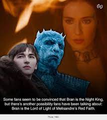 Is Bran Connected To The Night King? Theories That Explore The Connection