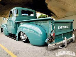 Old School 52 Chevy Truck Thread Your Favorite Type Year Of Old New School Pickups 1952 Chevy Truck Chevy Trucks Lowrider Trucks