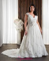 L'abbigliamento in taglie forti si adatta alle tue curve facendoti sentire a tuo agio in ogni situazione. Abiti Da Sposa Giovanili Per Taglie Forti 2017 Economici Onlinesposatelier