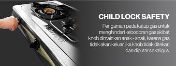 Untuk kompor gas 3 tungku atau lebih, anda perlu memastikan jarak antar tungku cukup lebar. Kompor Gas Rinnai Ri 603e Rinnai Indonesia