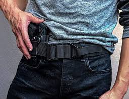 1.5 trainer belt by 5.11 tactical. 12 Best Tactical Belts For Outdoor Adventures In 2021 Spy