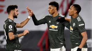 Manchester united will look to get back to winning ways when they travel to arsenal in the league on saturday (17:30 gmt), while sheffield united face. Sheffield United Vs Manchester United Football Match Report December 17 2020 Espn
