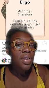 #wordoftheday #vocabulary #grammar #Englishclass #ProfessorDashiell  #lifelonglearners #ergo #englishteachers #englishprofessors  #buildvocabulary #collegestudents #dictionary #dictionarymagic ...