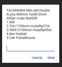 Check spelling or type a new query. Cara Cek Masa Aktif Kuota Telkomsel Simpati Kartu As
