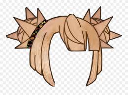 How to edit moving hair in gacha life. Gachahair Hair Brownhair Cute Gachalife Gacha Picsart Gacha Life Hair Clipart 5634069 Pinclipart