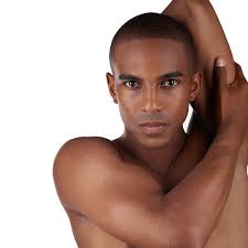 Reginald Anthony Webber Jr.: Dancer and singer…