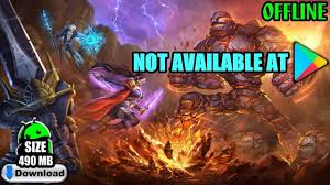 Порт знаменитої аction rpg відмінно оптимізованої під мобільні девайси. Dawnblade Mod Rpg Offline Games For Android Android Gameplay Action Rpg For Android Youtube