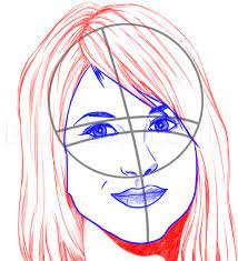 How To Draw Hayley Williams, Step By Step, Drawing Guide, By Dawn - Dragoart