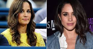 Ruhe in frieden onkel mike. Eifersucht Als Grund Meghan Markle Auf Pippas Hochzeit Nicht Willkommen Krone At