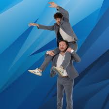 Getting fresh with the local radio gang