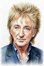 Rod Stewart Wall Art for Sale