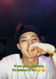 Jay B and His Girlfriend