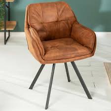 Sie können im rahmen einer verstopfung bei sehr hartem stuhl auftreten. Drehbarer Design Stuhl Mr Lounger Hellbraun Mit Armlehne Esszimmerstuhl Retro Ebay