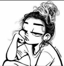 Vaincre L Ennui En 10 Facons Dessin Visage Art Du Croquis Dessin Visage Facile