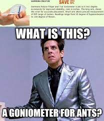 Apr 22, 2018 · 18 physical therapy memes to uplift your mood. Pin Von Christina Romeo Auf Things That Make Ots Laugh Physiotherapie Lustig Therapie Physiotherapie