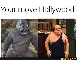 Your Move Hollywood Ifunny Funny Memes Memes Popular Memes