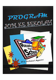 Jom senyum bersama aku penghibur. Jom Ke Sekolah Flip Ebook Pages 1 6 Anyflip Anyflip