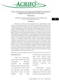 Check spelling or type a new query. Pdf Upaya Pengembangan Usaha Ekonomi Kreatif Kerajinan Bordir Aceh Di Kabupaten Aceh Utara