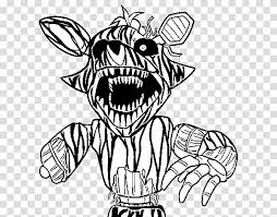 Five Nights At Freddy S Colorear