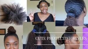 For over 20 years now there are thousands of weave hairstyles, and i believe every woman can get a style that fits them. Cute Protective Styles Using Some Old Weave Tracks Youtube