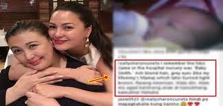Rico and kc once confirmed that they were dating then at bali, indonesia. Sharon Cuneta Reveals Fake Name Used For Kc Concepcion At Hospital Nursery