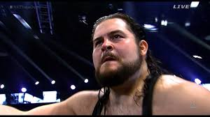 Former WWE NXT star wrestling in Moosic, PA March 12, 2016