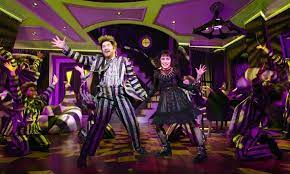 Beetlejuice the musical full soundtrack, beetlejuice full animatic musical soundtrack compilation, live beetlejuice cast album listening party 2 0, beetlejuice the musical say my name lyrics, heathers the musical full soundtrack with lyrics, beetlejuice the complete soundtrack by danny elfman. The Broadway Run Is Over But Beetlejuice The Musical Is Still Planning A National Tour In 2021 Bloody Disgusting