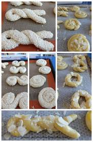 Parmesan Et Paprika Paprika Biscuit Citron Parmesan