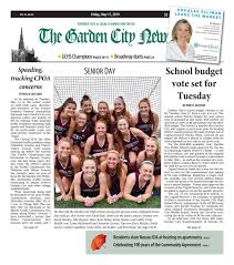 The Garden City News (05/17/19) by Litmor Publishing