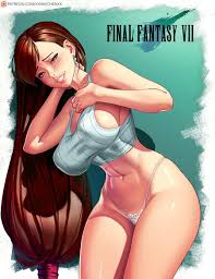 Tifa Lockhart [Final Fantasy VII] (NikitaVarb) : r/HoneyBeeInn