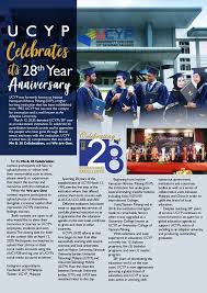 University college of yayasan pahang. Home Ucyp