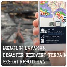 Dengan letak geografis yang dilalui oleh jalur pertemuan tiga lempeng tektonik. Memilih Layanan Disaster Recovery Terbaik Sesuai Kebutuhan Pemulihan Pelayan Pengikut