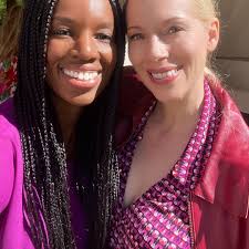 Yesterday I attended an incredible gathering in Beverly Hills with  incredible women. ⁣ ⁣ The Feminist Brunch Salon hosted by Marina Berti and  The Representation Project featured a memorable talk