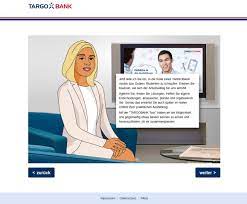 At targo bank, applications for its apprenticeship are asked to complete a 90 minute assessment which involves playing a computer game and controlling a virtual employee as they interact with. Targobank Tour Wenn Der Auswahltest Durch Storytelling Auch Zu Einem Employer Branding Instrument Wird Recrutainment Blog