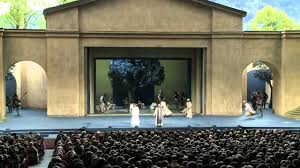 Von 1680 an galt ein zehnjährlicher rhythmus, in der regel im letzten jahr. Passion Play 2022 Oberammergau The Passion Play Vered Travel