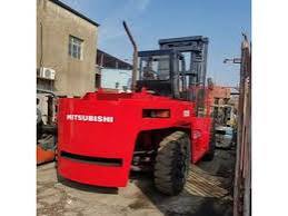 Mitsubishi FD15K Forklift