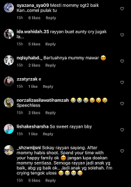 Anak pertama all artists new pallapa. Kadang Kadang Out Of Nowhere Dia Akan Message Mommy Dia Raf Yaakob Dedah Perangai Sebenar Anak Sulung Dengan Mawar Rashid Media Hiburan