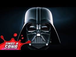 Darth Vader Sings A Song Original Star Wars Song Youtube Star Wars Song Darth Vader Star Wars