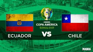 The last two official matches between venezuela and ecuador ended in victories for the ecuadorians. Ecuador Vs Chile Resumen Resultado Y Goles Marca Com