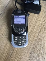 Siemens SL55 - Titan (Ohne Simlock ...