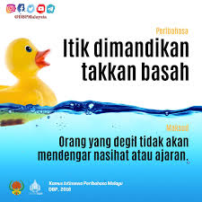 Kami beri peribahasa dan penjelasan untuk seribuan peribahasa. Peribahasa