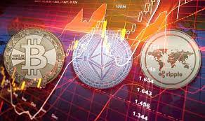 Crypto Price Prediction Could Ripple Bitcoin And Ethereum Return To Previous High Bitcoin Ripple Cloud Mining