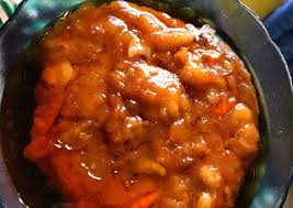 Ayam goreng literally means fried chicken in malay (including both indonesian and malaysian standards) and also in many indonesian regional languages (e.g. Cara Mengolah Tempoyak Durian Ala Resto Resep Enyak