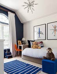 ♥ digital print available as add this magnificent jar to your blue and white collection! A Touch Of Drama Black Navy Accent Walls In Kids Rooms Cool Bedrooms For Boys Cool Boys Bedroom Ideas Big Boy Room