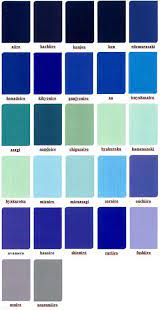 Japanese Colour Names Seasonal Combinations Japanese Colors Color Names Japanese Patterns